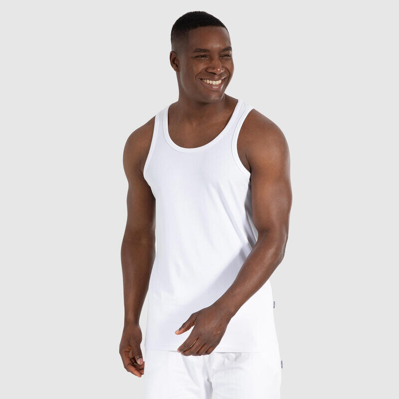 Мужская майка Smilodox, белый
Мужская майка Smilodox, белый