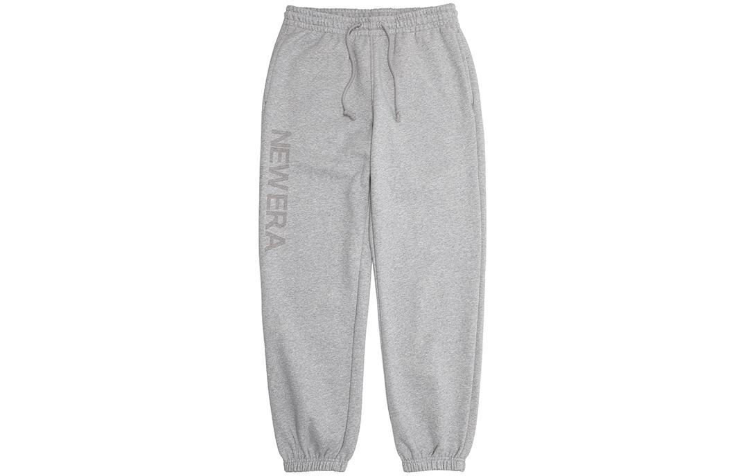Повседневные брюки унисекс серые New Era, серый
Повседневные брюки унисекс серые New Era, серый