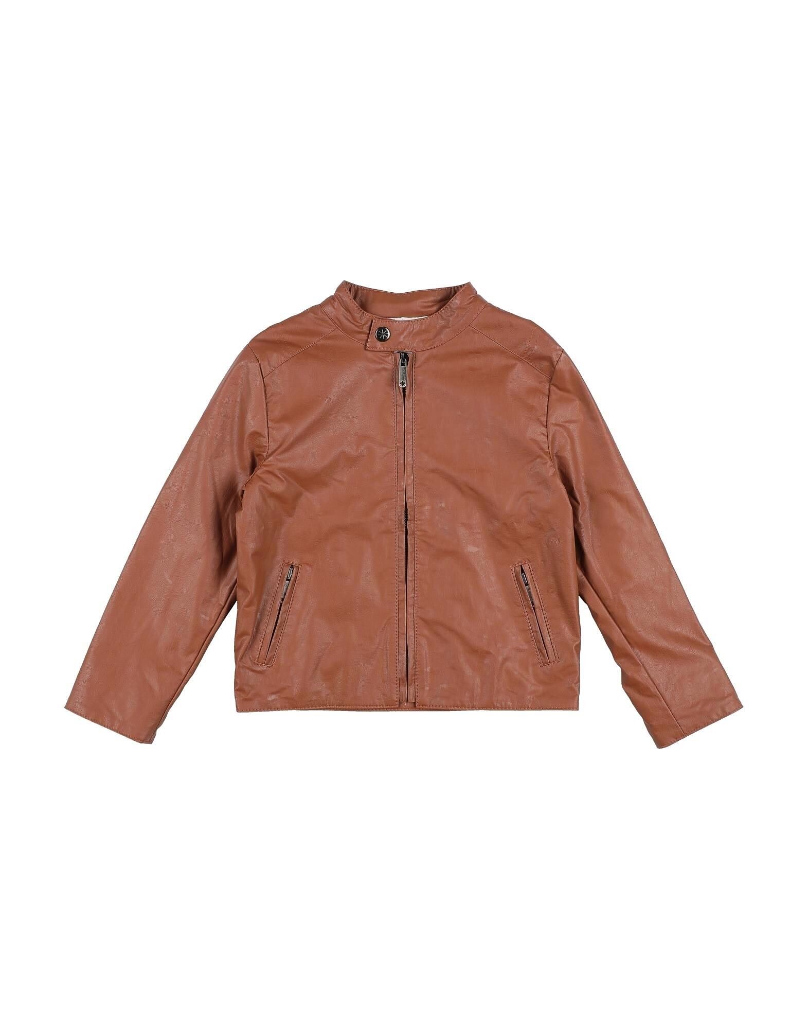 Куртка для мальчиков Manuel Ritz, коричневый
Куртка для мальчиков Manuel Ritz, коричневый