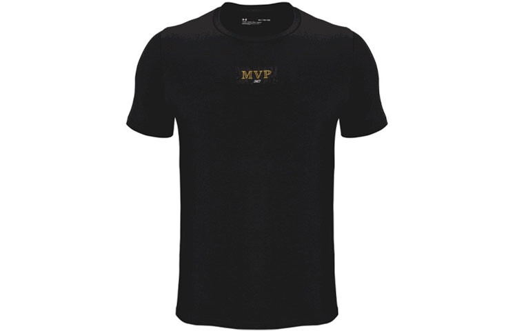 Мужская футболка Under Armour, цвет Black
Мужская футболка Under Armour, цвет Black