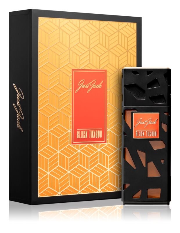Black Tuxedo, парфюмированная вода для мужчин, 100 мл Just Jack
Black Tuxedo, парфюмированная вода для мужчин, 100 мл Just Jack