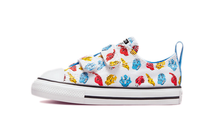 Сандалии Converse Chuck Taylor All Star Low Easy-On TD 'Dino Daze'
Сандалии Converse Chuck Taylor All Star Low Easy-On TD 'Dino Daze'