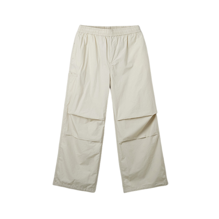 Повседневные брюки Unisex Moderate Wide Leg SPAO, кремовый
Повседневные брюки Unisex Moderate Wide Leg SPAO, кремовый