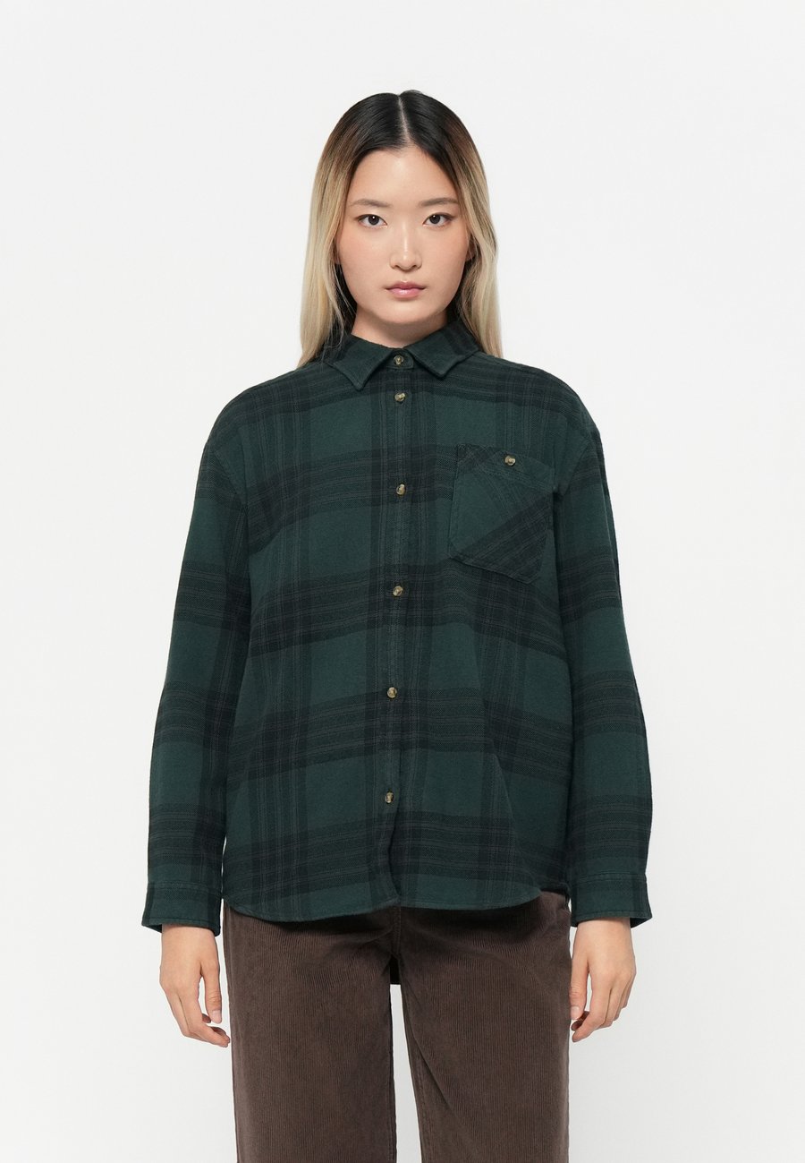 Блуза Timberland MIDWEIGHT POCKET SHIRT, Green Gables/Green
Блуза Timberland MIDWEIGHT POCKET SHIRT, Green Gables/Green