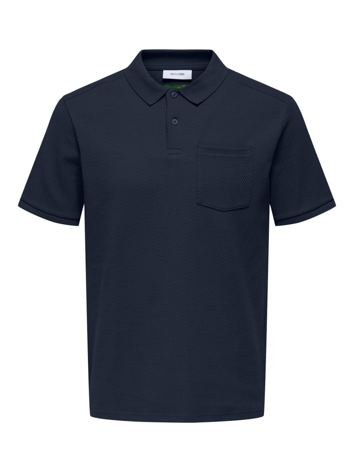 Рубашка-поло ONLY & SONS
Рубашка-поло ONLY & SONS