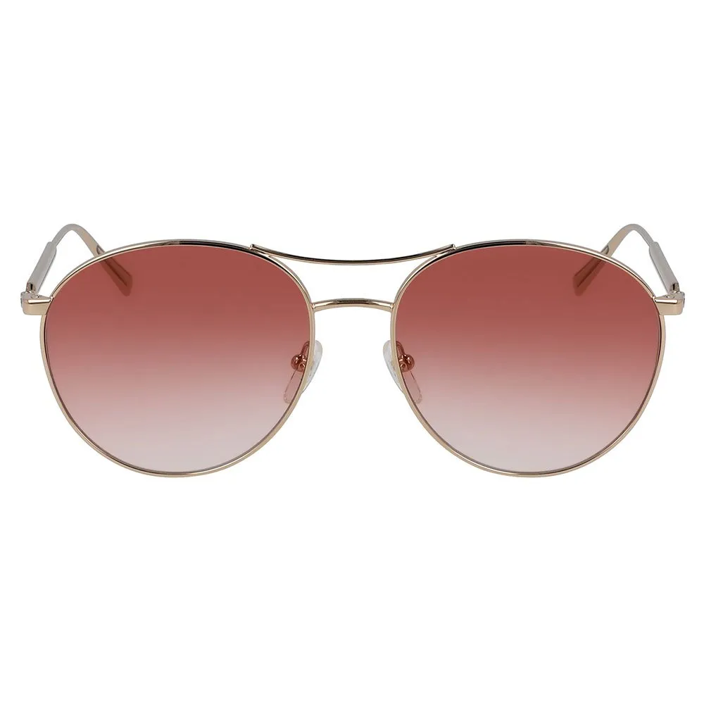 Солнцезащитные очки Longchamp LO133S woman, золотой 
Солнцезащитные очки Longchamp LO133S woman, золотой