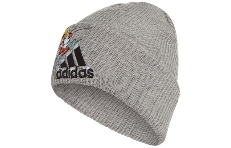 Adidas Унисекс шапка бини, Gray
Adidas Унисекс шапка бини, Gray