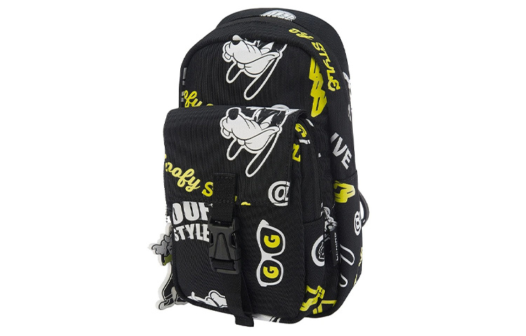 Лининг Дисней, совместная коллекция Тканевая поясная сумка, плечевая сумка, кроссбоди, слинг-бэнд унисекс черный
Лининг Дисней, совместная коллекция Тканевая поясная сумка, плечевая сумка, кроссбоди, слинг-бэнд унисекс черный