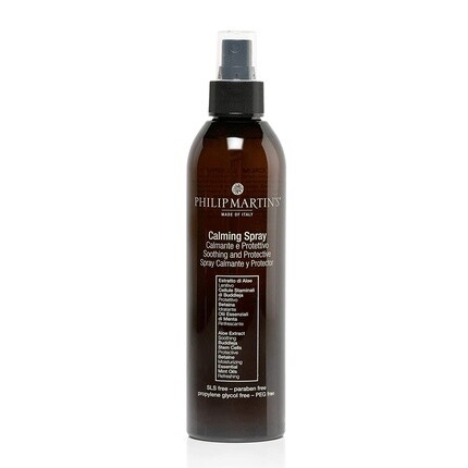 Успокаивающий спрей для ухода за волосами, Philip Martin'S
Успокаивающий спрей для ухода за волосами, Philip Martin'S