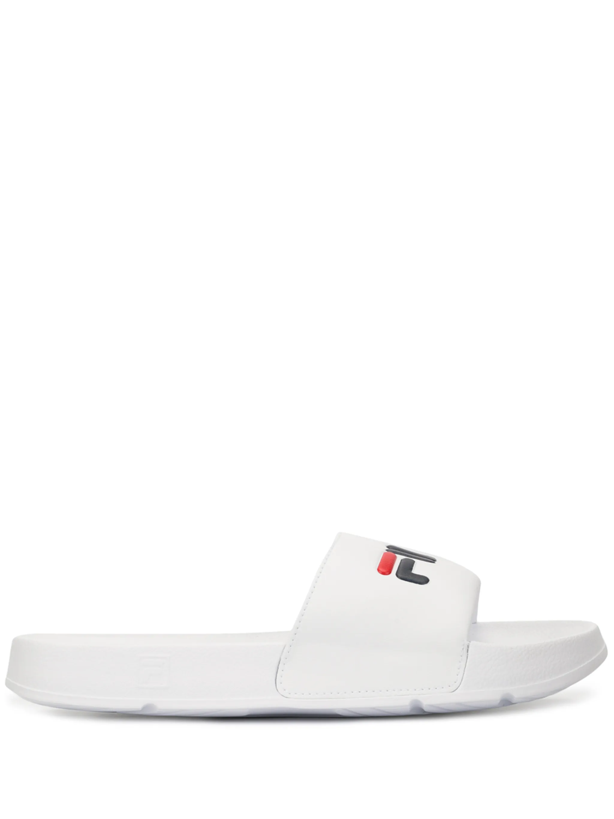 Шлепанцы с логотипом Fila, белый
Шлепанцы с логотипом Fila, белый