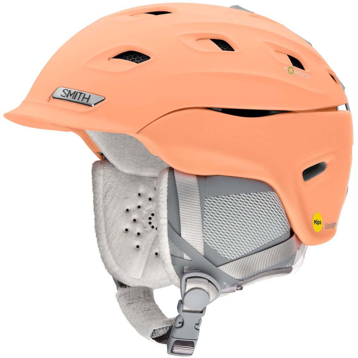Шлем Vantage MIPS Smith, Matte Arctic Apricot
Шлем Vantage MIPS Smith, Matte Arctic Apricot