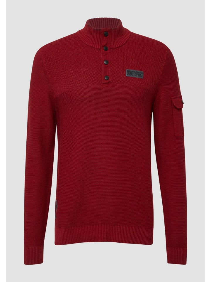 Вязаный свитер цвета 3626_red s.Oliver
Вязаный свитер цвета 3626_red s.Oliver