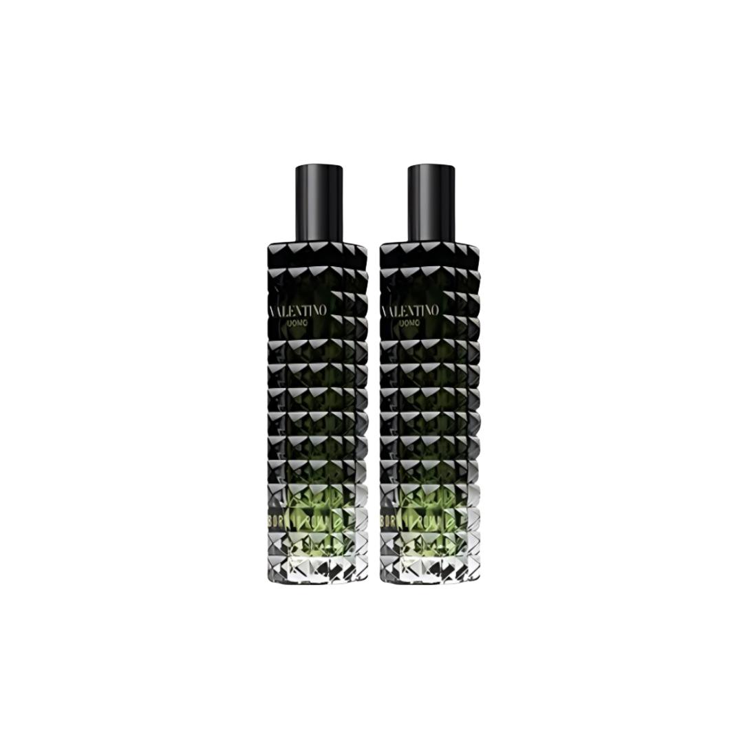 Born In Roma Mr. Indulgence мужские туалетные воды Eau De Toilette Fougere Oriental 15ml/15ml*2/15ml*3/15ml*5/15ml*8 Valentino
Born In Roma Mr. Indulgence мужские туалетные воды Eau De Toilette Fougere Oriental 15ml/15ml*2/15ml*3/15ml*5/15ml*8 Valentino