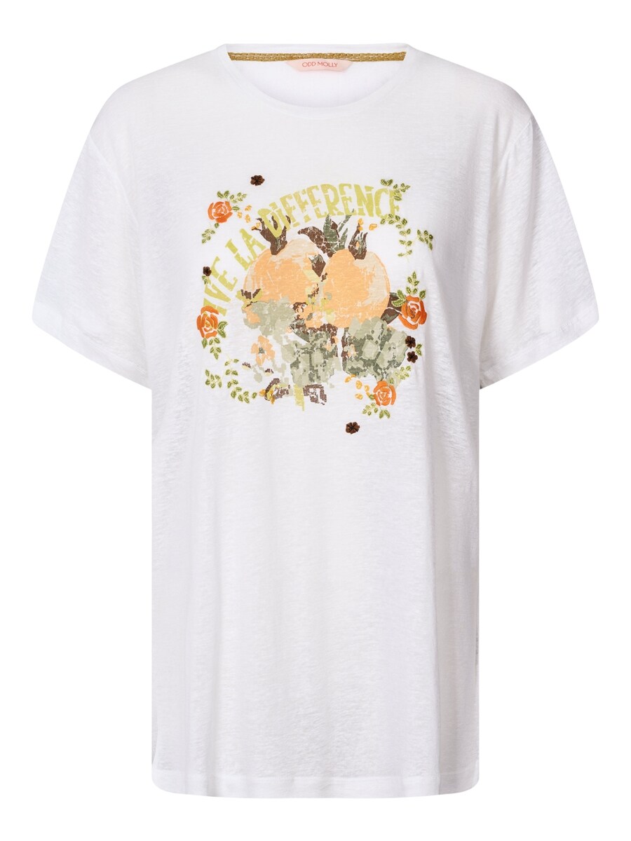 Рубашка Odd Molly, белый
Рубашка Odd Molly, белый