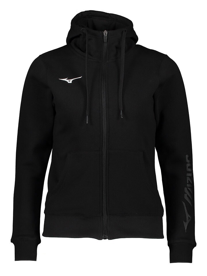 Спортивная куртка Mizuno Sweatjacke Mizuno, черный
Спортивная куртка Mizuno Sweatjacke Mizuno, черный