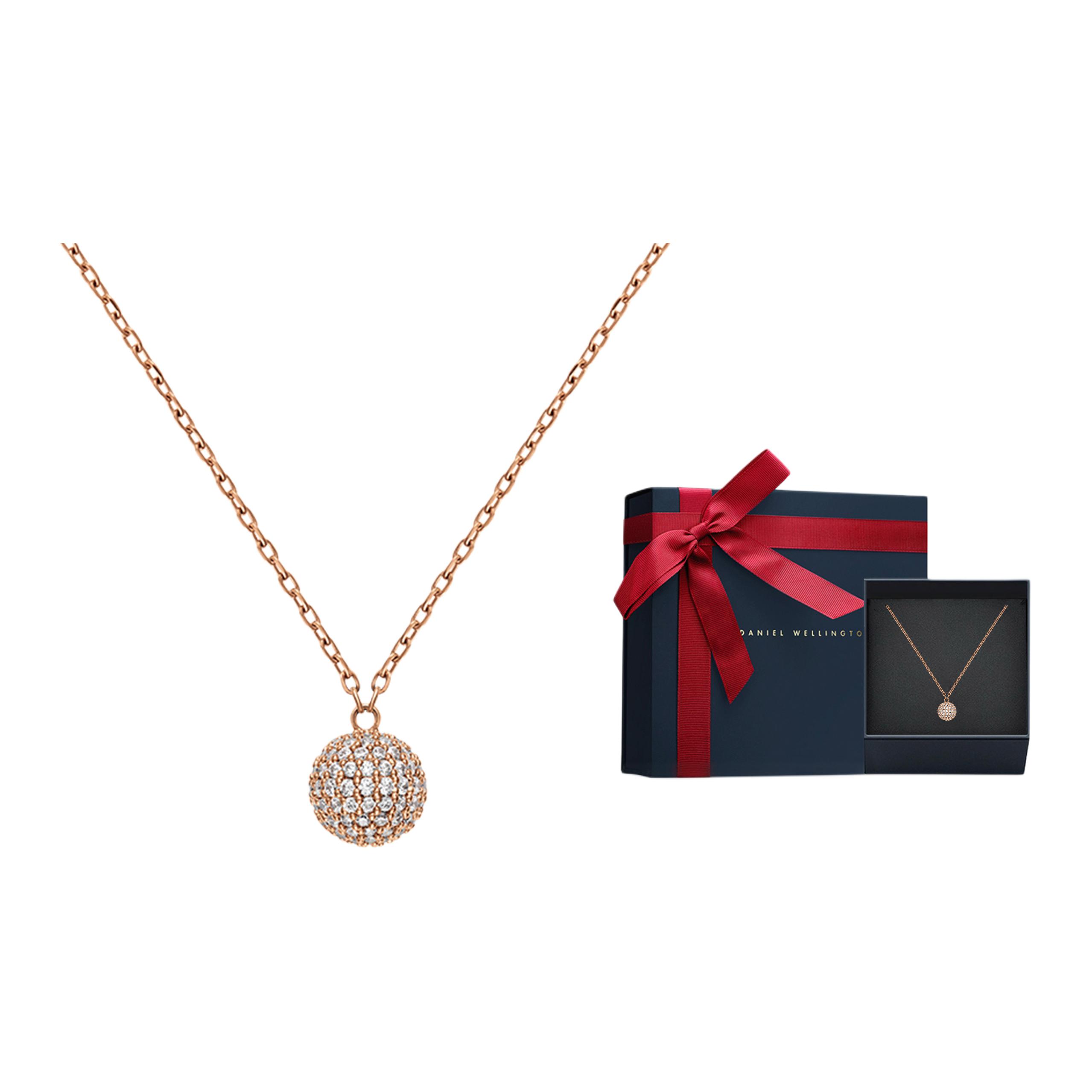 Daniel Wellington Alloy Necklaces Unisex DW/DanielWellington
Daniel Wellington Alloy Necklaces Unisex DW/DanielWellington