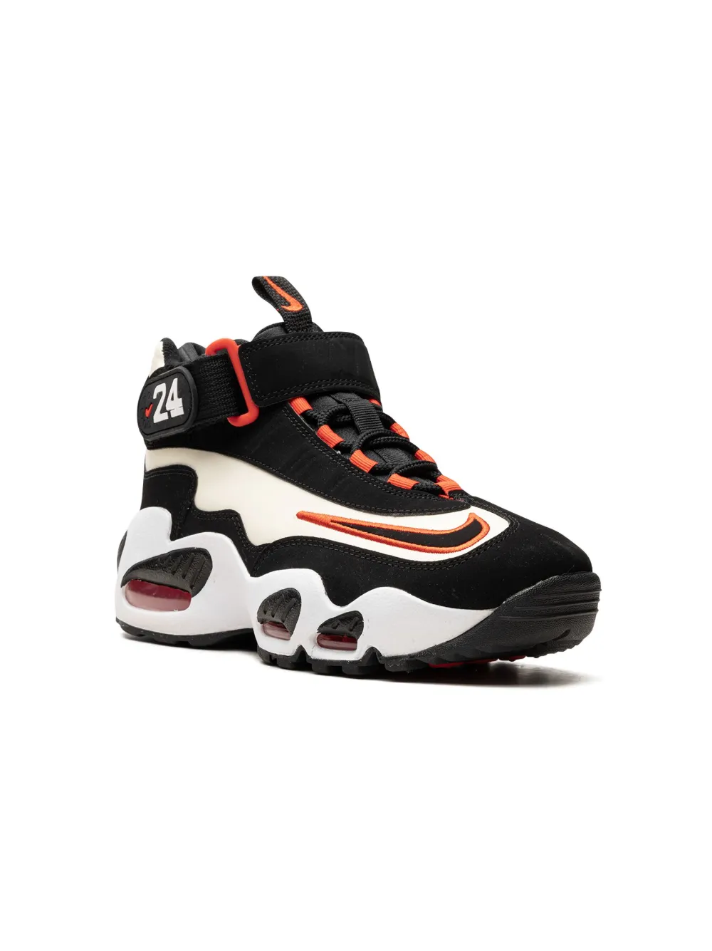 Кроссовки Air Griffey Max 1 San Francisco Giants Nike Kids, черный
Кроссовки Air Griffey Max 1 San Francisco Giants Nike Kids, черный