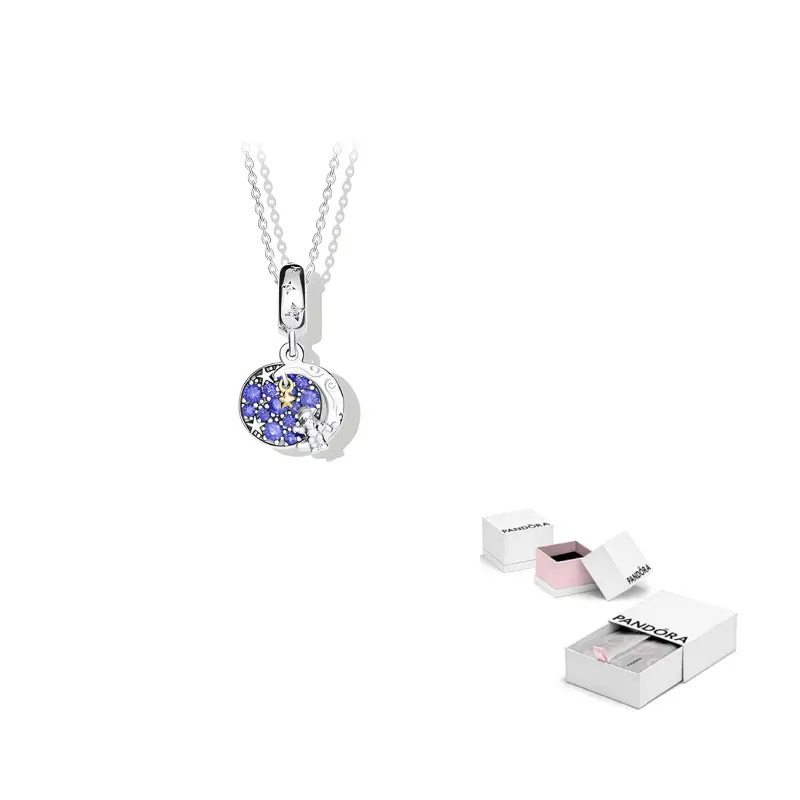 Женское ожерелье Pandora
Женское ожерелье Pandora