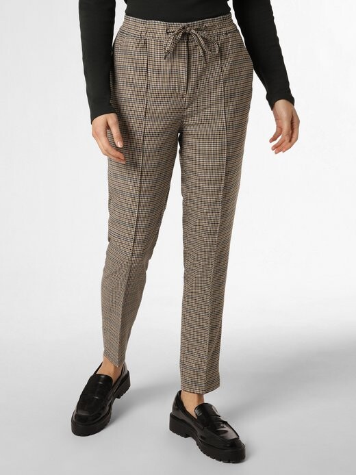 Брюки More & More, зеленый
Брюки More & More, зеленый