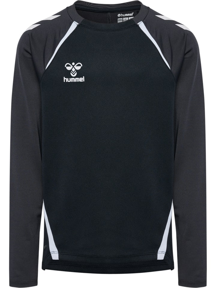 Толстовка Hummel, цвет black/asphalt
Толстовка Hummel, цвет black/asphalt