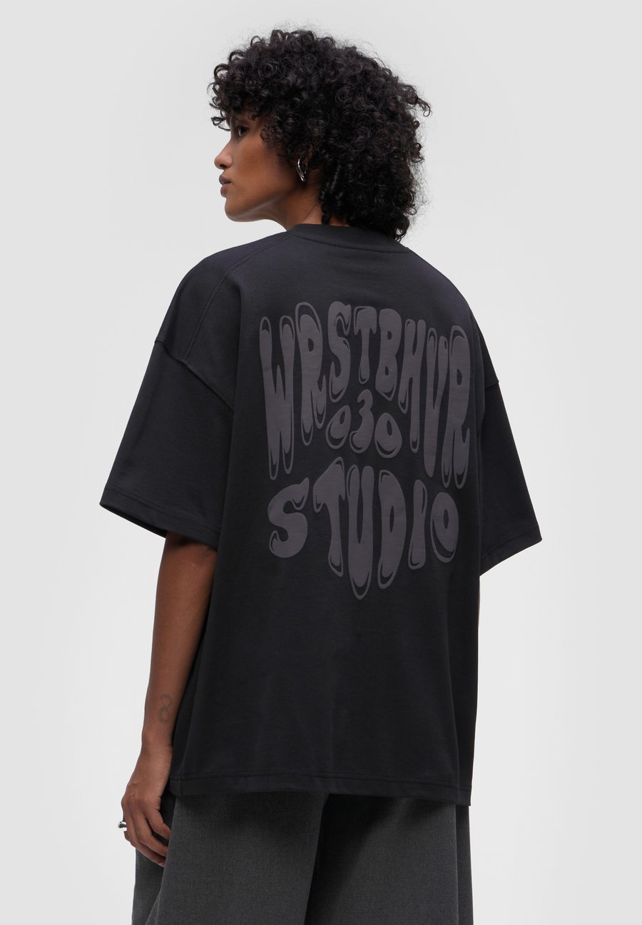 Футболка WRSTBHVR FLYNN V2, Jet Black/Black, Черный, Футболка WRSTBHVR FLYNN V2, Jet Black/Black
Футболка WRSTBHVR FLYNN V2, Jet Black/Black, Черный, Футболка WRSTBHVR FLYNN V2, Jet Black/Black