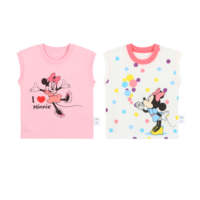 Детские майки и топы Disney, бежевый
Детские майки и топы Disney, бежевый