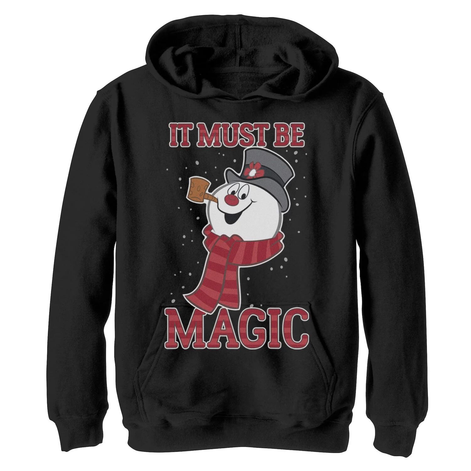Флисовая толстовка с рисунком Frosty The Snowman It Must Be Magic для мальчиков 8–20 лет Licensed Character
Флисовая толстовка с рисунком Frosty The Snowman It Must Be Magic для мальчиков 8–20 лет Licensed Character