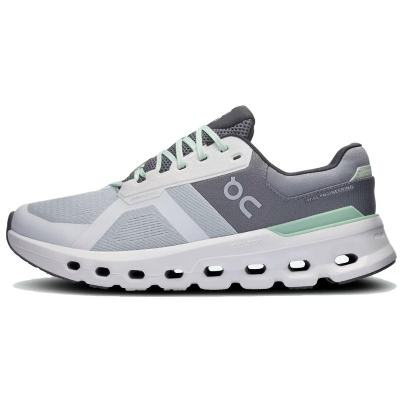 Cloudrunner 2 Wide 'Glacier Sage' On, серый
Cloudrunner 2 Wide 'Glacier Sage' On, серый