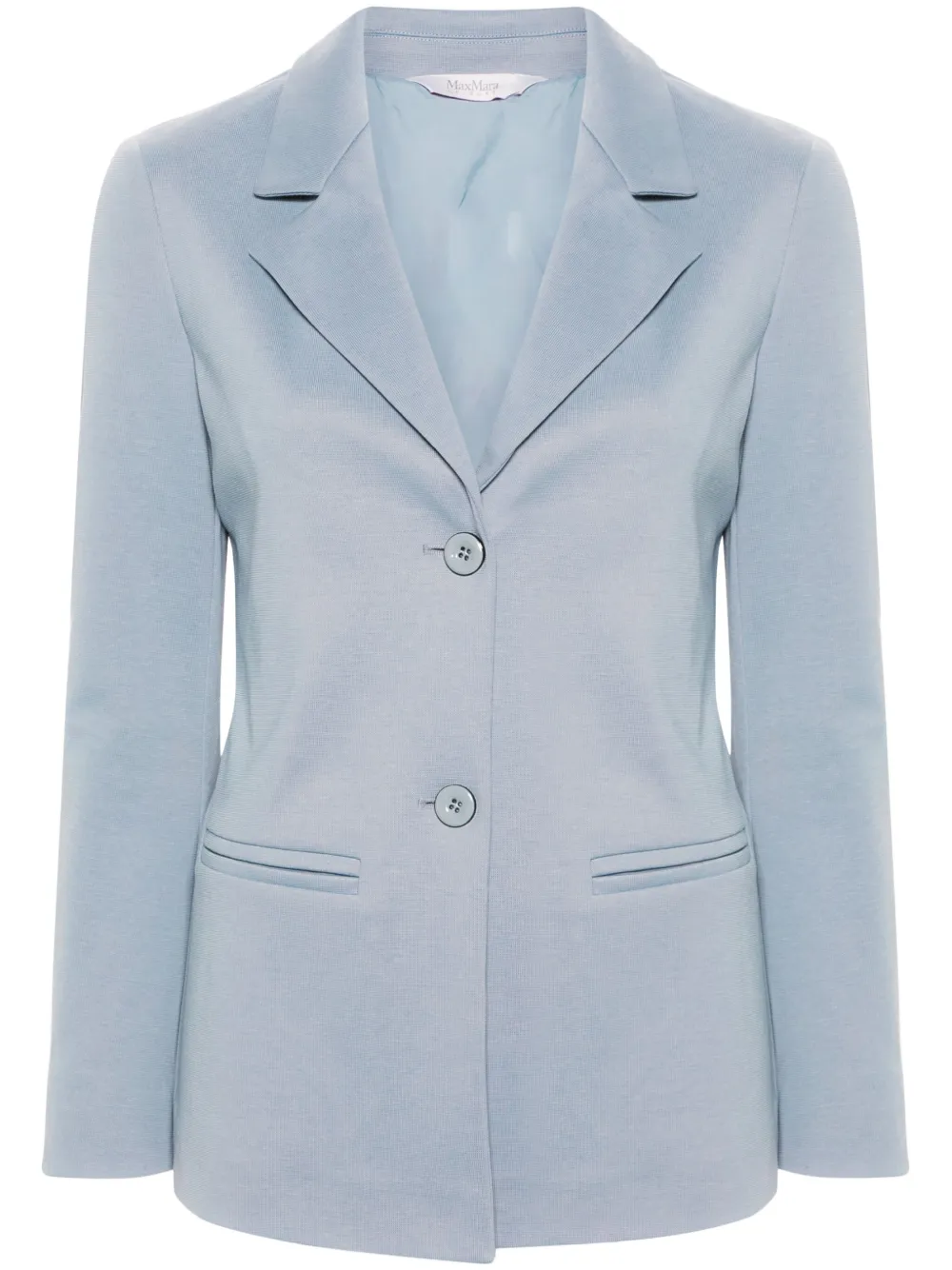 Пиджак Madera из джерси MAX MARA, синий
Пиджак Madera из джерси MAX MARA, синий