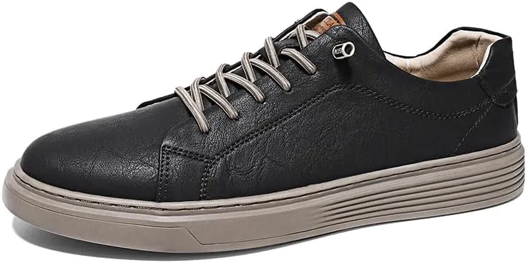 Мужские кроссовки для скейтбординга, кожа, дышащие, противоскользящие, весна/лето/осень Abnkarwin, черный
Мужские кроссовки для скейтбординга, кожа, дышащие, противоскользящие, весна/лето/осень Abnkarwin, черный