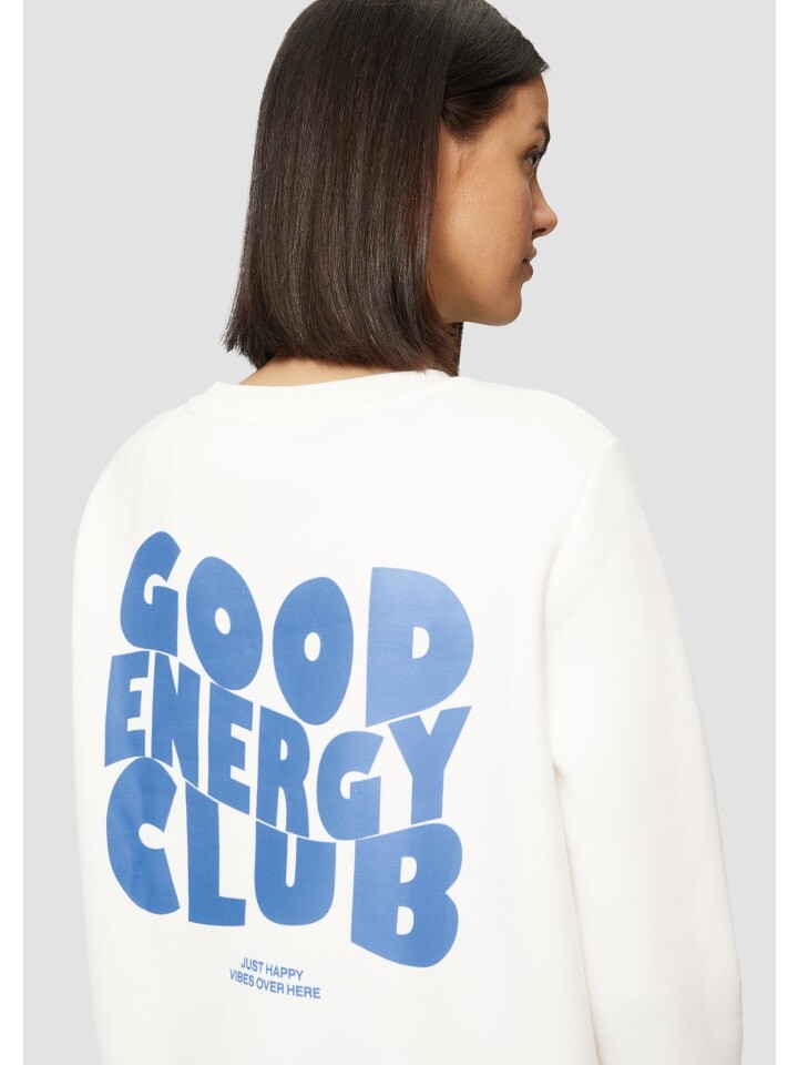 Толстовка s.Oliver Sweatshirt langarm, кремовый
Толстовка s.Oliver Sweatshirt langarm, кремовый