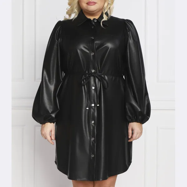 Уверенное платье больших размеров Persona By Marina Rinaldi, черный
Уверенное платье больших размеров Persona By Marina Rinaldi, черный