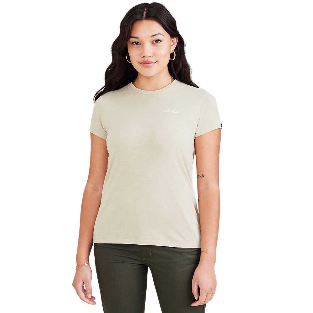 Футболка Dockers Logo Short Sleeve Round Neck, бежевый
Футболка Dockers Logo Short Sleeve Round Neck, бежевый