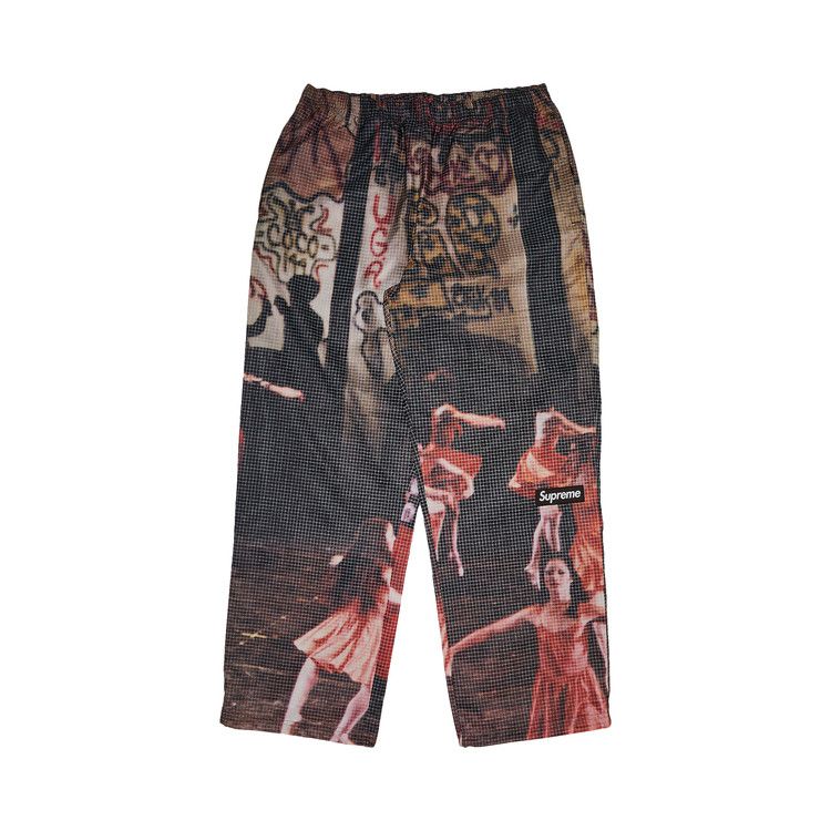 Брюки Supreme Reflective Ripstop Track Pant, Multicolor
Брюки Supreme Reflective Ripstop Track Pant, Multicolor