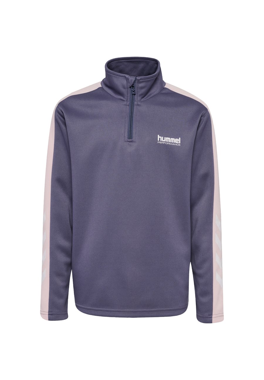 Толстовка Hummel Sweatshirt, Heron/Purple
Толстовка Hummel Sweatshirt, Heron/Purple