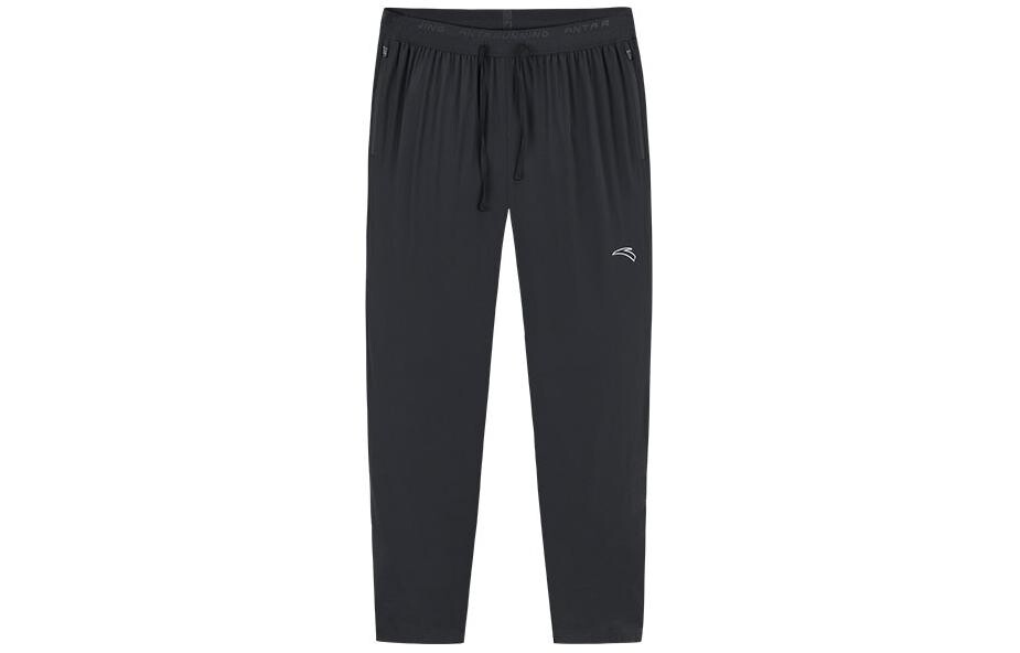 Трикотажные спортивные штаны Running Collection для мужчин, черные Anta, черный
Трикотажные спортивные штаны Running Collection для мужчин, черные Anta, черный