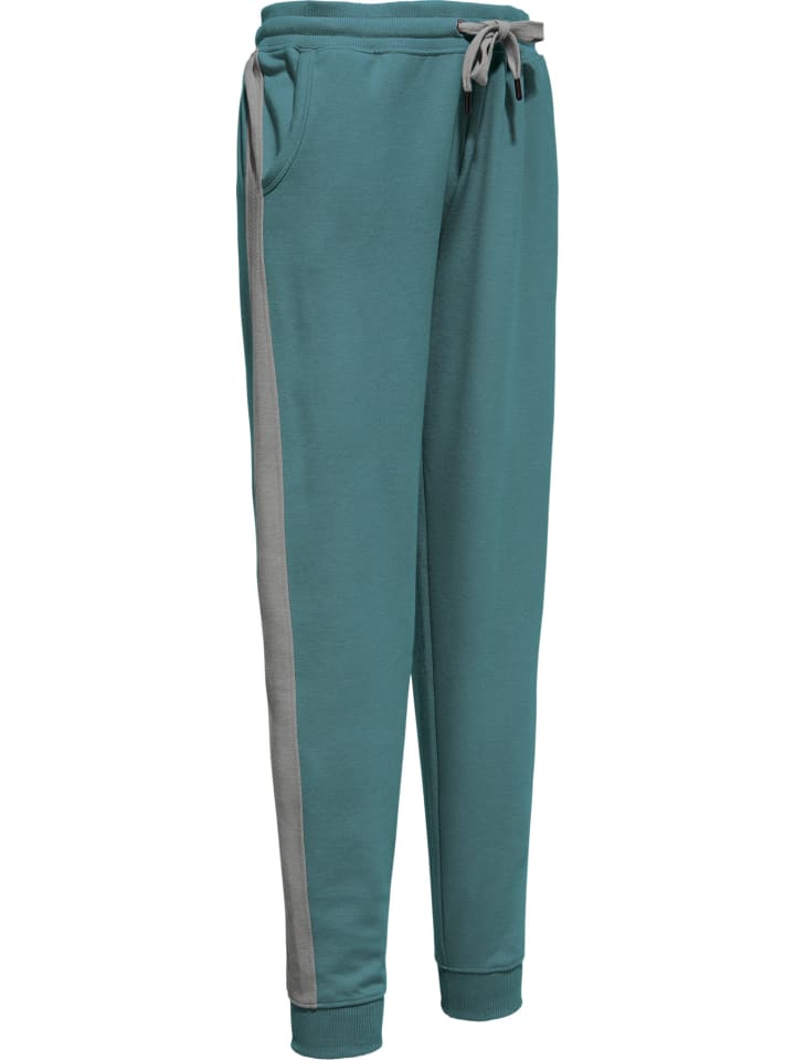 Брюки для отдыха из трикотажного полотна Interlock, длинные, с манжетами, цвет петрольно-серый Erwin Müller
Брюки для отдыха из трикотажного полотна Interlock, длинные, с манжетами, цвет петрольно-серый Erwin Müller