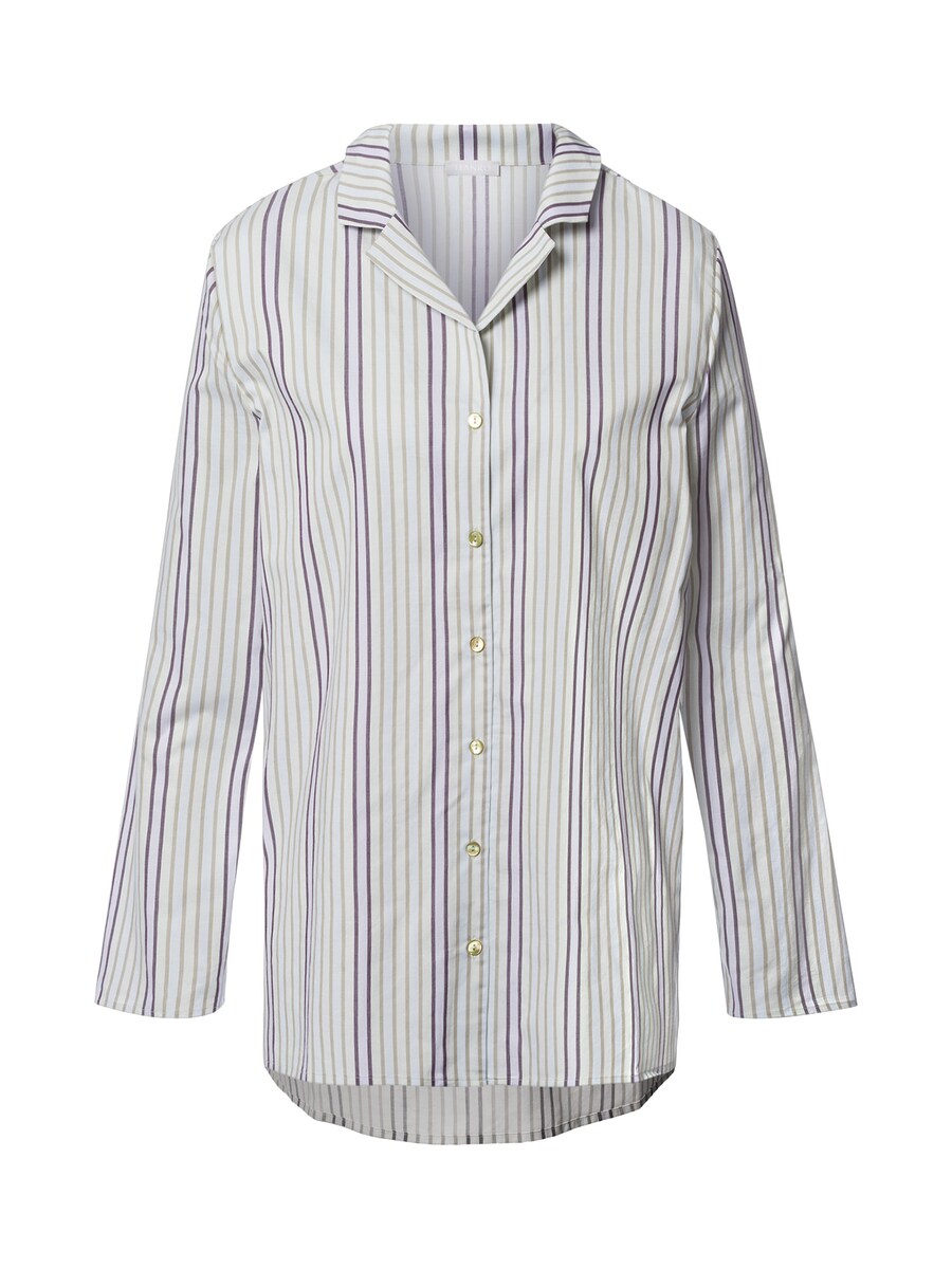 Ночная рубашка Hanro Sleep & Lounge, Cream/Purple/Off White
Ночная рубашка Hanro Sleep & Lounge, Cream/Purple/Off White