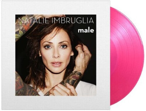 Виниловая пластинка Imbruglia, Natalie: Male - Limited Gatefold 180-Gram Translucent Magenta Colored Vinyl
Виниловая пластинка Imbruglia, Natalie: Male - Limited Gatefold 180-Gram Translucent Magenta Colored Vinyl