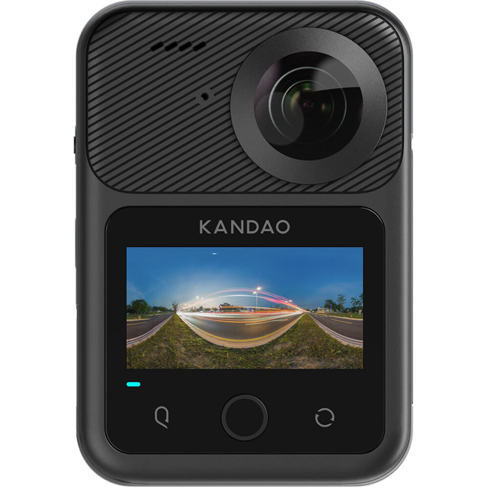 Камера Kandao QooCam 3 Ultra 360
Камера Kandao QooCam 3 Ultra 360