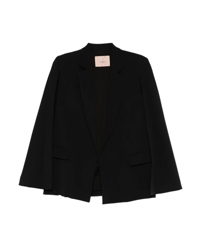 Блейзер Twinset, черный
Блейзер Twinset, черный