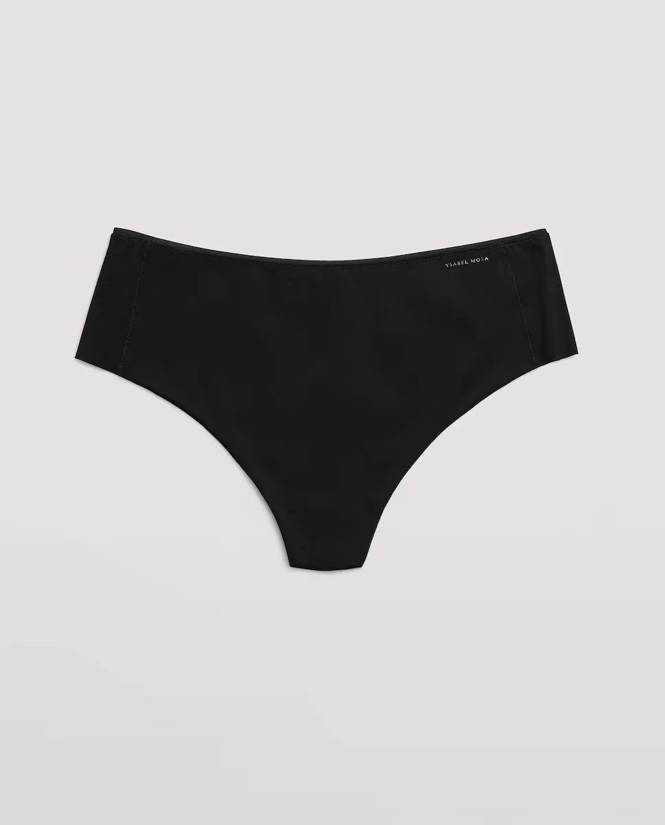 Трусики с высокой степенью контроля и невидимой отделкой Ysabel Mora, черный
Трусики с высокой степенью контроля и невидимой отделкой Ysabel Mora, черный