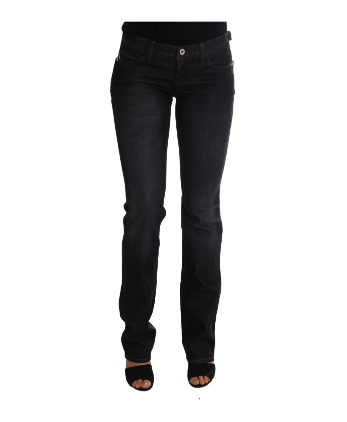 Узкие джинсы Costume National, синий
Узкие джинсы Costume National, синий