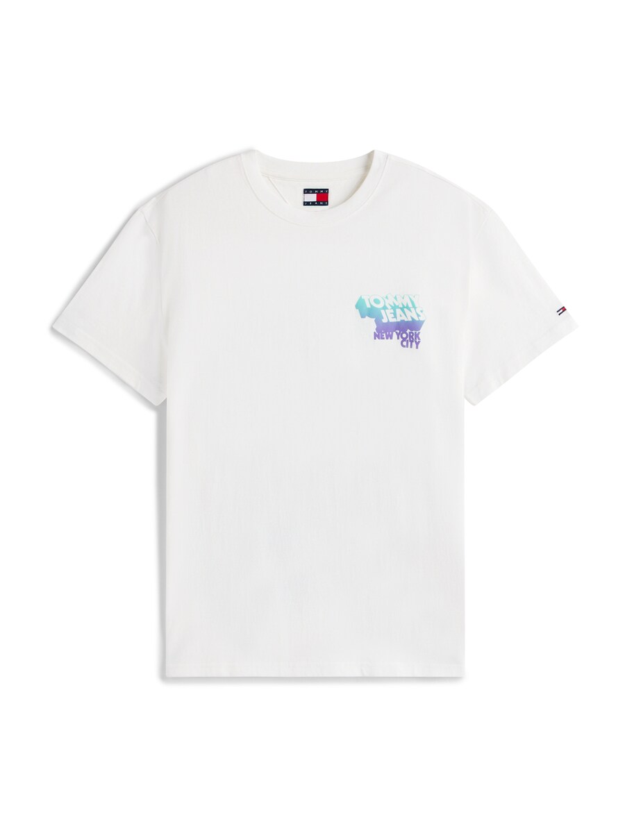 Рубашка Tommy Jeans, белый
Рубашка Tommy Jeans, белый