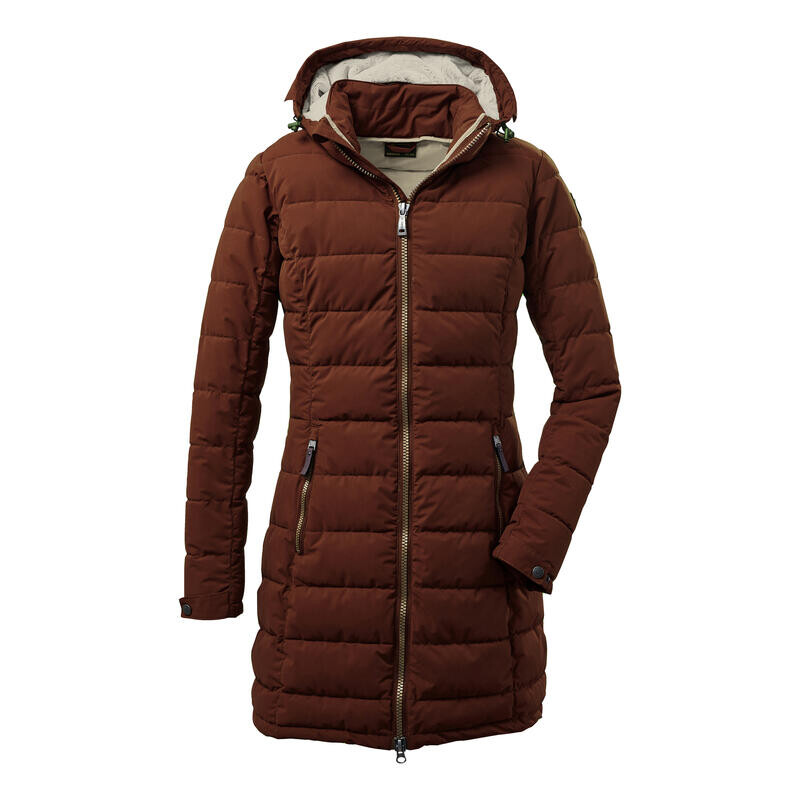 Парка Giga Dx, цвет braun/schwarz
Парка Giga Dx, цвет braun/schwarz