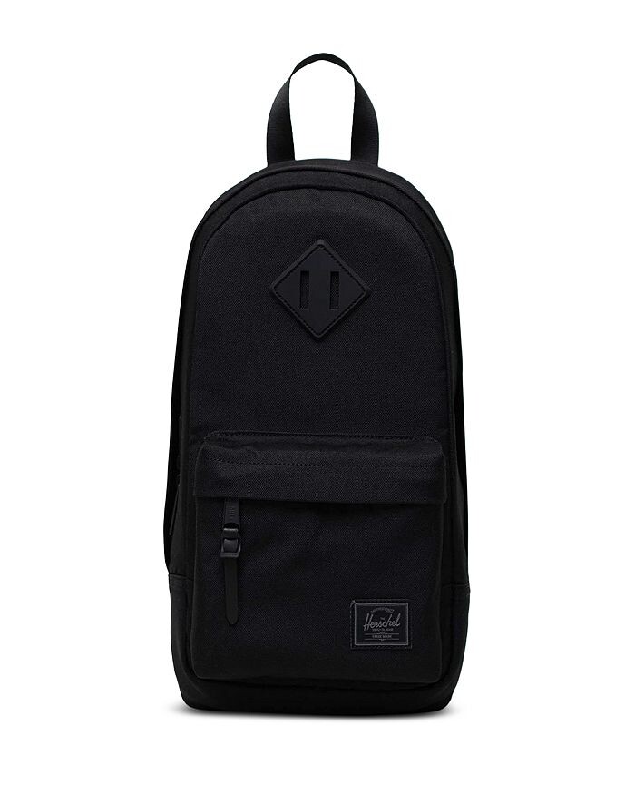 Сумка через плечо Herschel Supply Co. Heritage, черный
Сумка через плечо Herschel Supply Co. Heritage, черный