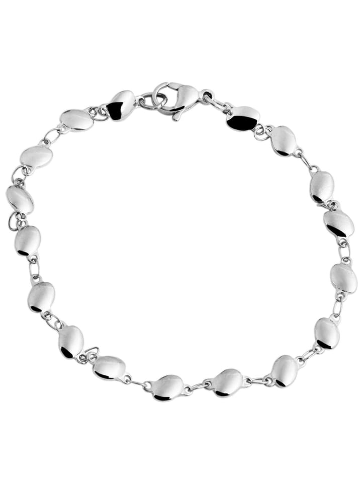 Adeliás Женское ожерелье из нержавеющей стали, 50 см, серебристое
Adeliás Женское ожерелье из нержавеющей стали, 50 см, серебристое