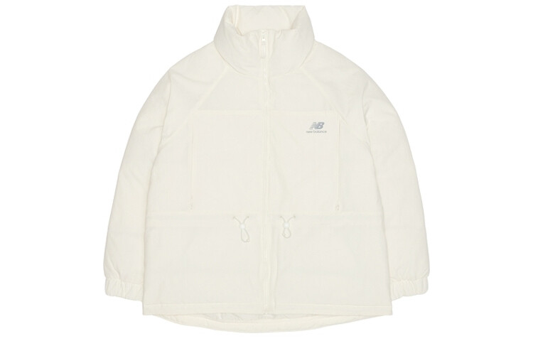 Пуховик женский белый New Balance
Пуховик женский белый New Balance