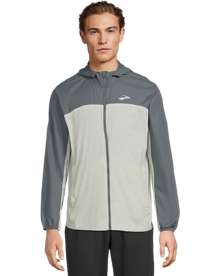 Мужская куртка Brooks Canopy Packable, Smoke/Storm
Мужская куртка Brooks Canopy Packable, Smoke/Storm