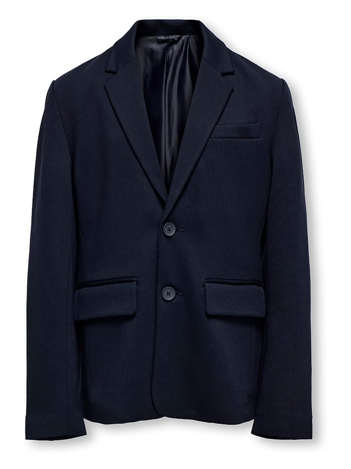 Only&Sons Пиджак «Марк» темно-синего цвета
Only&Sons Пиджак «Марк» темно-синего цвета